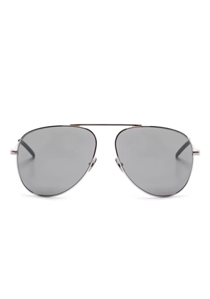 Saint Laurent Eyewear SL 800 sunglasses - Silver