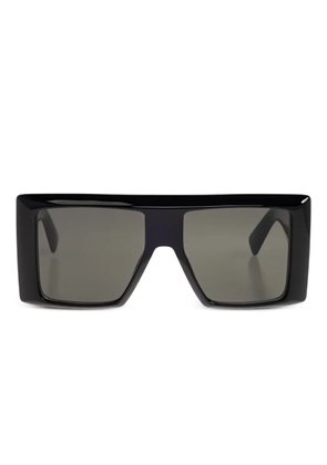 Balmain Eyewear square-frame sunglasses - Black