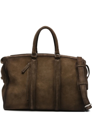 Officine Creative Quentin 009 duffel bag - Brown