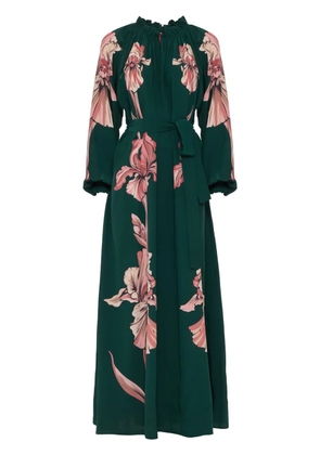La DoubleJ Carere maxi dress - Green