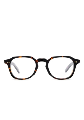 Cutler & Gross GR03 round glasses - Brown
