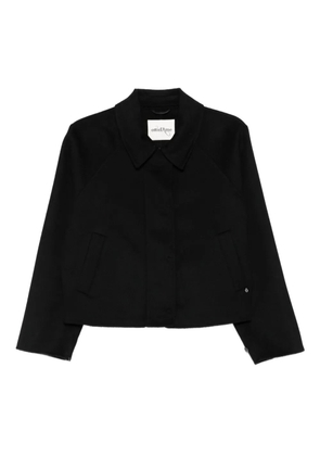 Ottod'Ame button-fastening short jacket - Black