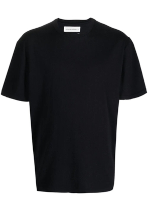 extreme cashmere Nº269 Rik cotton-cashmere T-shirt - Blue