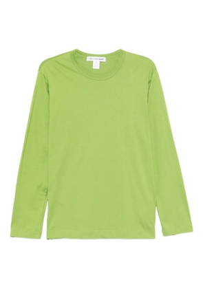 Comme Des Garçons Shirt cotton T-shirt - Green