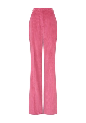 Gabriela Hearst Vesta corduroy trousers - Pink