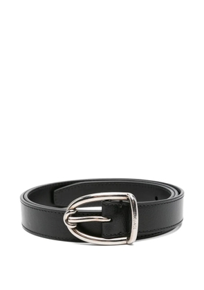 TOM FORD leather belt - Black