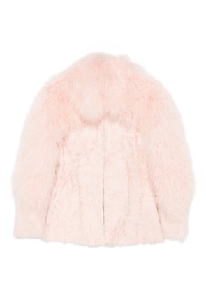 Numerootto Christian jacket - Pink