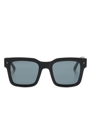 DSQUARED2 EYEWEAR Icon square-frame sunglasses - Black