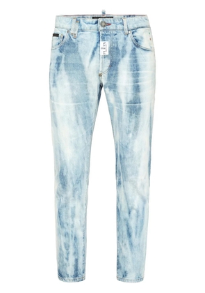Philipp Plein skinny jeans - Blue