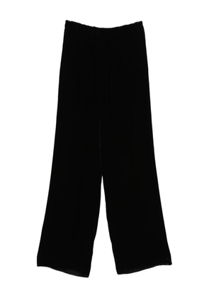 Antonelli elasticated-waist trousers - Black