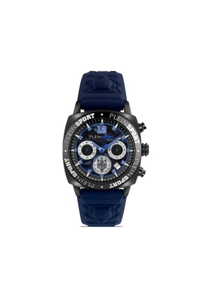 Plein Sport Wildcat Chronograph 44mm - Blue