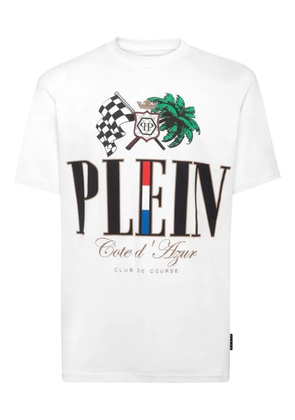 Philipp Plein Cote d'Azur T-shirt - White
