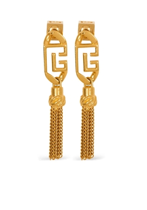Balmain Sync PB pendant earrings - Gold