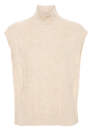 A.P.C. Cameron sweater - Neutrals