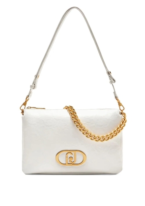 LIU JO LaPuffy shoulder bag - White