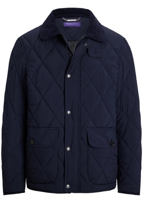Ralph Lauren Purple Label padded jacket - Blue