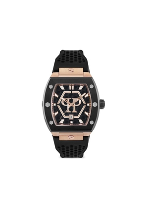 Philipp Plein The Hexagon Phantom 44mm - Black