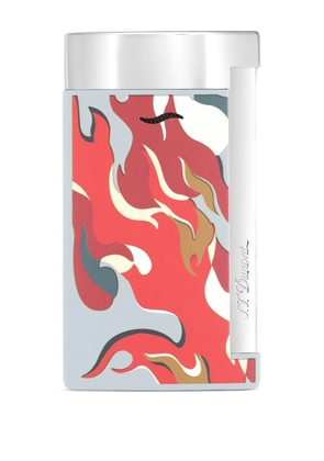 S.T. Dupont Slim 7 lighter - Red