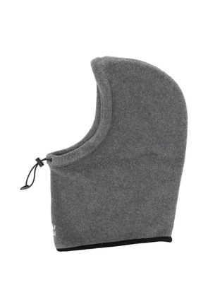 Miu Miu Fleece hood - Grey