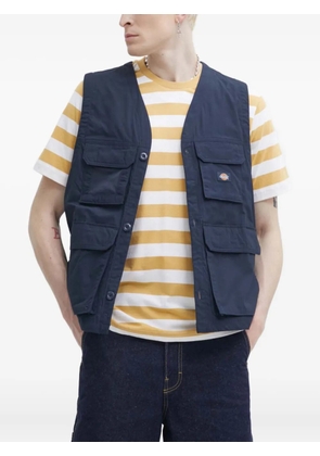 DICKIES Ppocket jacket - Blue