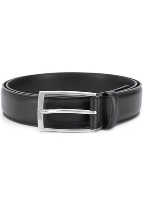 SANDRO front buckle belt - Black