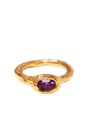 Nassimoto June ring - Gold
