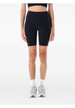 Nike high-waisted shorts - Black