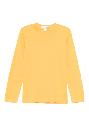Comme Des Garçons Shirt cotton T-shirt - Yellow