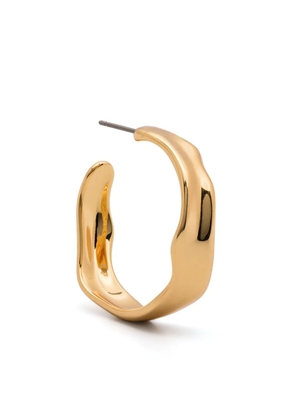 Kate Spade Molten earrings - Gold