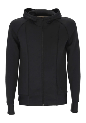 Valentino Garavani zip-up hoodie - Black