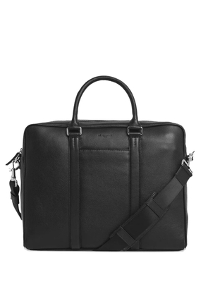 Le Tanneur Charles top-handle briefcase - Black