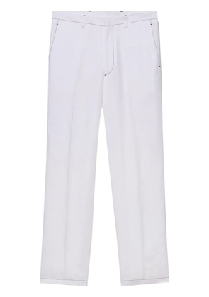 Prada Linen pants - White