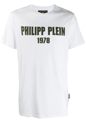 Philipp Plein PP1978 T-shirt - White