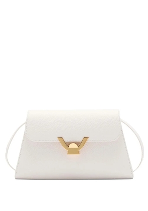 Coccinelle Dew shoulder bag - White