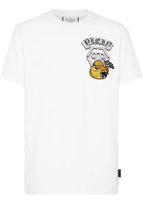 Philipp Plein Gothic Duck T-shirt - White