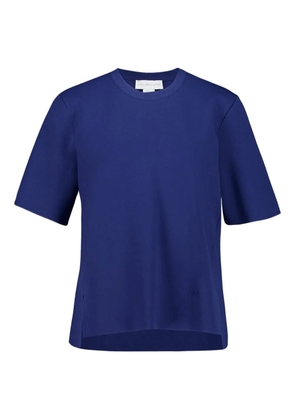 Stella McCartney crew-neck short-sleeve T-shirt - Blue
