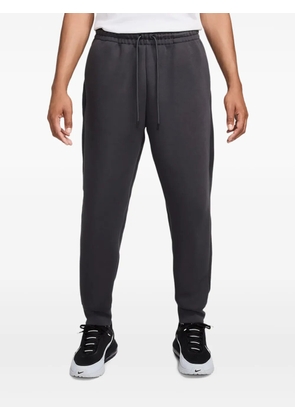 Nike drawstring-waist trousers - Grey
