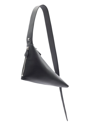 Courrèges The One shoulder bag - Black