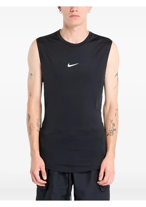Nike pro dri-fit sleeveless top - Black