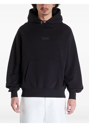 Vans embroidered-logo hoodie - Black