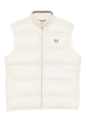 Fred Perry insulated gilet - Neutrals