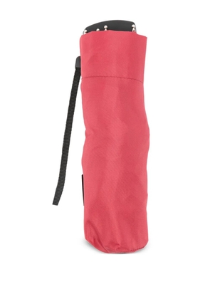 Mandarina Duck logo-patch umbrella - Red