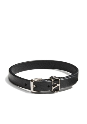 Valentino Garavani Ovalette bracelet - Black
