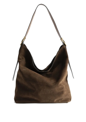 Zadig&Voltaire XL Jane shoulder bag - Brown