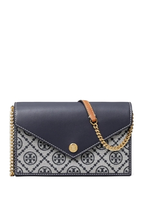 Tory Burch T-monogram mini bag - Blue
