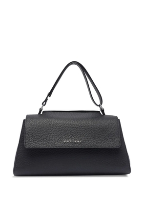 Orciani Sveva Longuette tote bag - Black