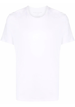 Majestic Filatures short-sleeved cotton T-shirt - White