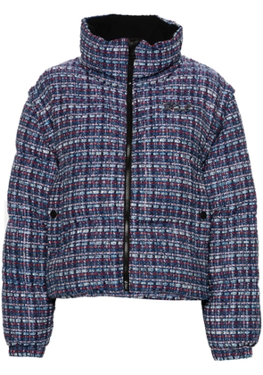 Karl Lagerfeld Transformer jacket - Blue