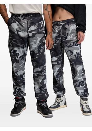 Jordan camo-print track pants - Grey