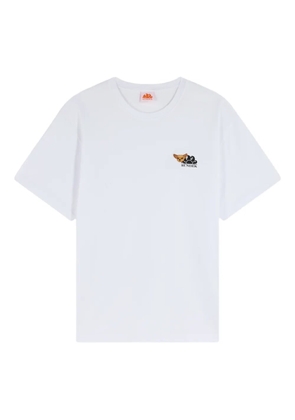 Sundek x Pelo Foundation embroidered T-shirt - White
